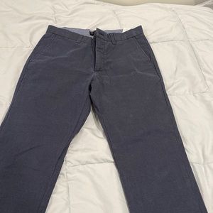Banana Republic dress pants 30/30 aiden fit